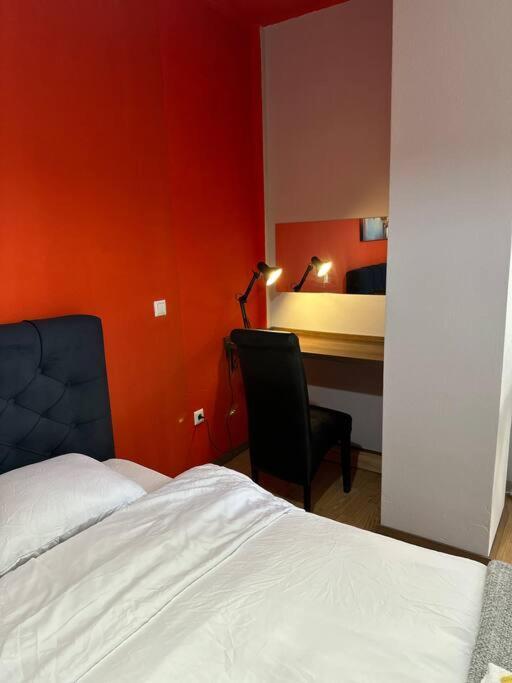 Ora-Prn,Peaceful Central Apartment Prisztina Zewnętrze zdjęcie