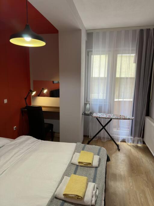 Ora-Prn,Peaceful Central Apartment Prisztina Zewnętrze zdjęcie
